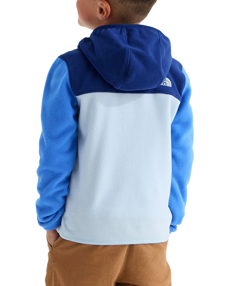 The North Face Little Kids Glacier Full Zip Hoodie