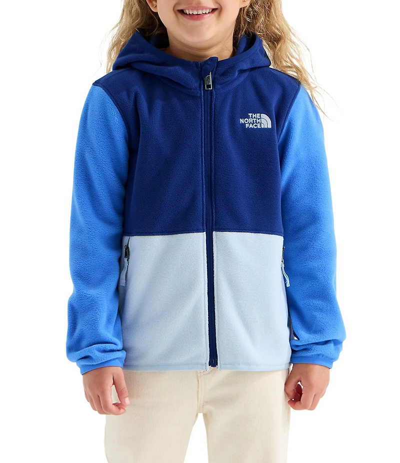 The North Face Little Kids Glacier Full Zip Hoodie