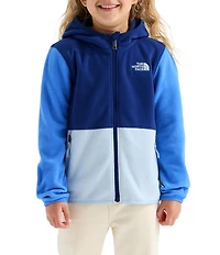 The North Face Little Kids Glacier Full Zip Hoodie