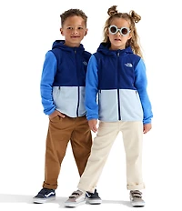 The North Face Little Kids Glacier Full Zip Hoodie