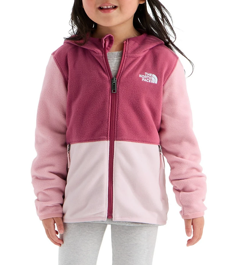 The North Face Little Kids Glacier Full Zip Hoodie