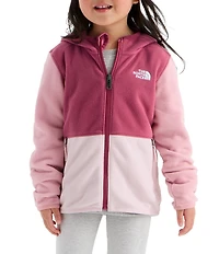 The North Face Little Kids Glacier Full Zip Hoodie