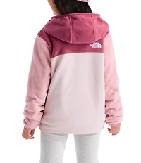 The North Face Little Kids Glacier Full Zip Hoodie
