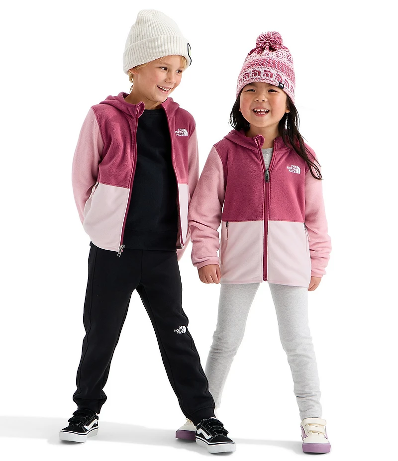 The North Face Little Kids Glacier Full Zip Hoodie