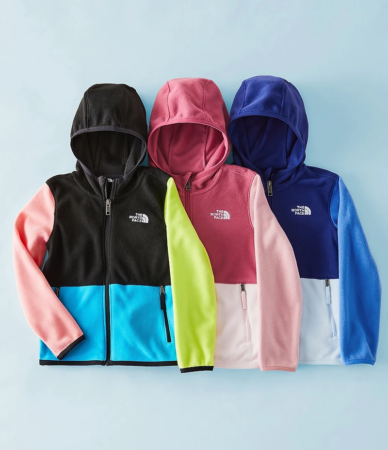 The North Face Little Kids Glacier Full Zip Hoodie