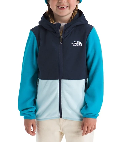 The North Face Little Kids Glacier Full Zip Hoodie