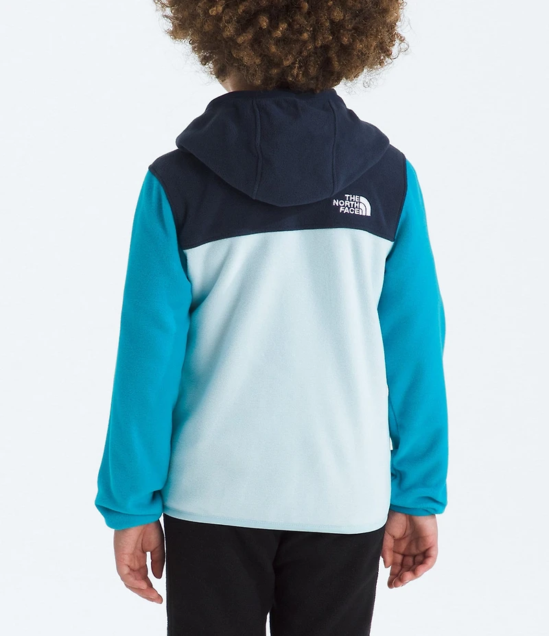 The North Face Little Kids Glacier Full Zip Hoodie