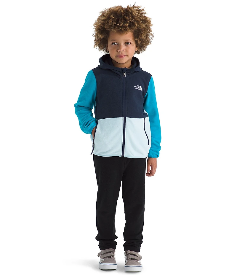 The North Face Little Kids Glacier Full Zip Hoodie