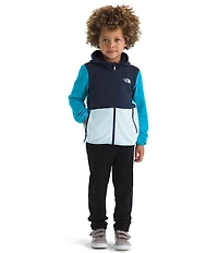 The North Face Little Kids Glacier Full Zip Hoodie