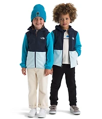 The North Face Little Kids Glacier Full Zip Hoodie