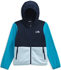 The North Face Little Kids Glacier Full Zip Hoodie