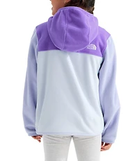 The North Face Little Kids Glacier Full Zip Hoodie