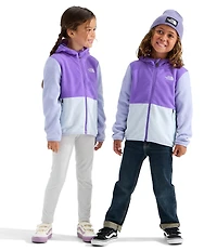 The North Face Little Kids Glacier Full Zip Hoodie