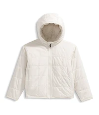 The North Face Little Girls Reversible Shasta Full Zip Hooded Jacket