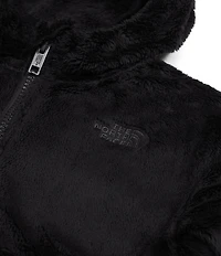 The North Face Little Kids Long Sleeve Osito Full-Zip Fleece Hoodie Jacket