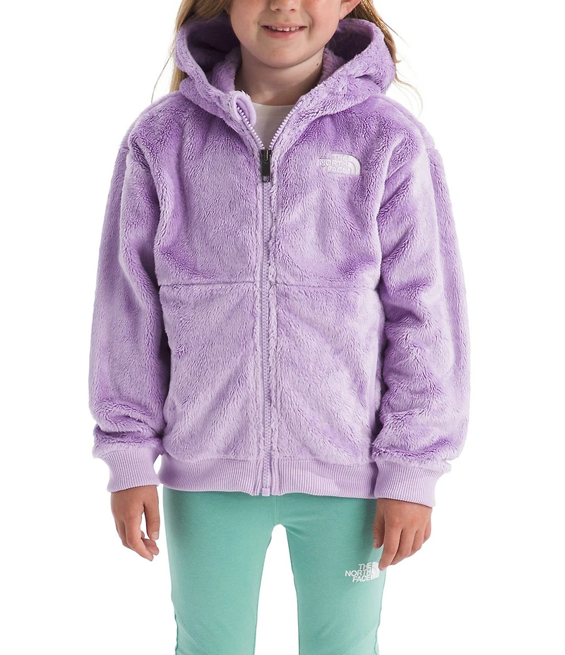 The North Face Little Kids Osito Full-Zip Fleece Hoodie Jacket