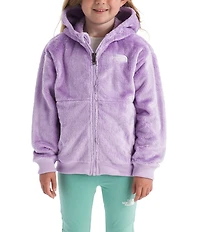 The North Face Little Kids Osito Full-Zip Fleece Hoodie Jacket