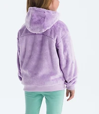 The North Face Little Kids Osito Full-Zip Fleece Hoodie Jacket
