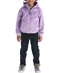 The North Face Little Kids Osito Full-Zip Fleece Hoodie Jacket