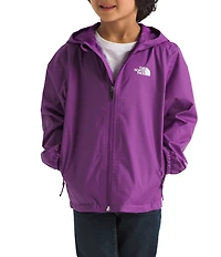 The North Face Little Kids Zipline Rain Hood Jacket