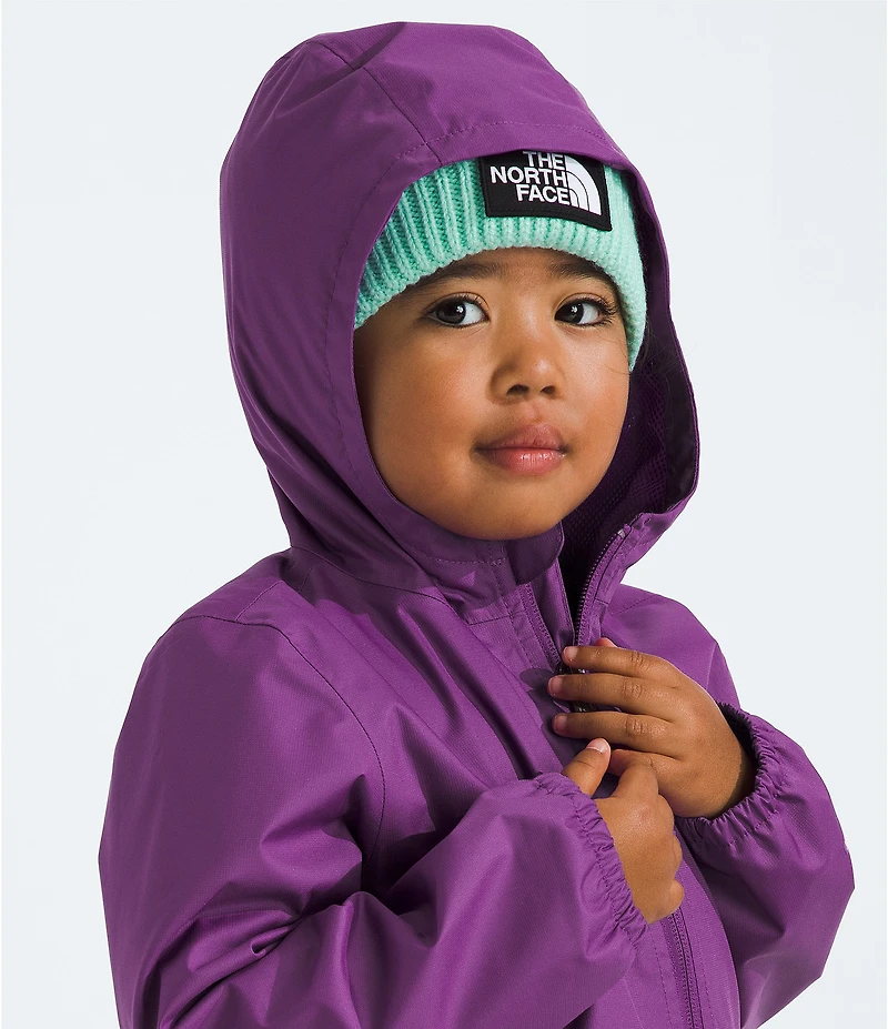 The North Face Little Kids Zipline Rain Hood Jacket