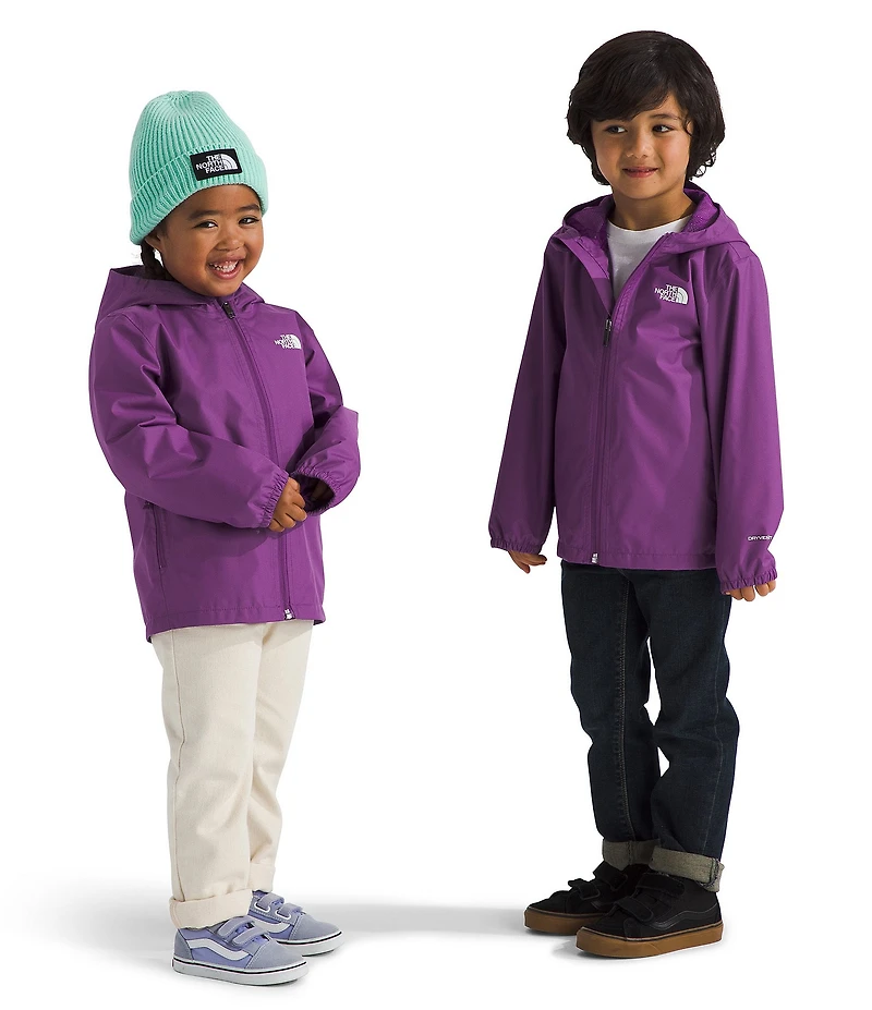 The North Face Little Kids Zipline Rain Hood Jacket