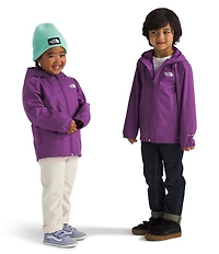 The North Face Little Kids Zipline Rain Hood Jacket