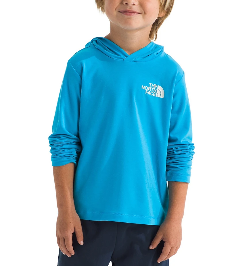 The North Face Little Kids Adventure Moonlight Hoodie