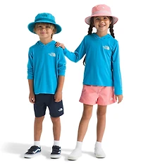 The North Face Little Kids Adventure Moonlight Hoodie