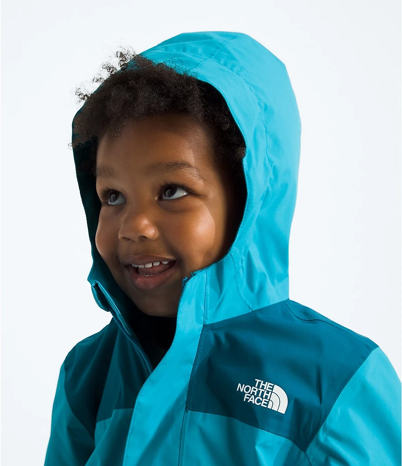 The North Face Little Kids Antora Rain Jacket