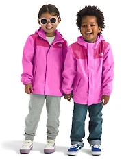The North Face Little Kids Antora Rain Jacket