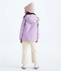 The North Face Little Kid's Antora Rain Jacket