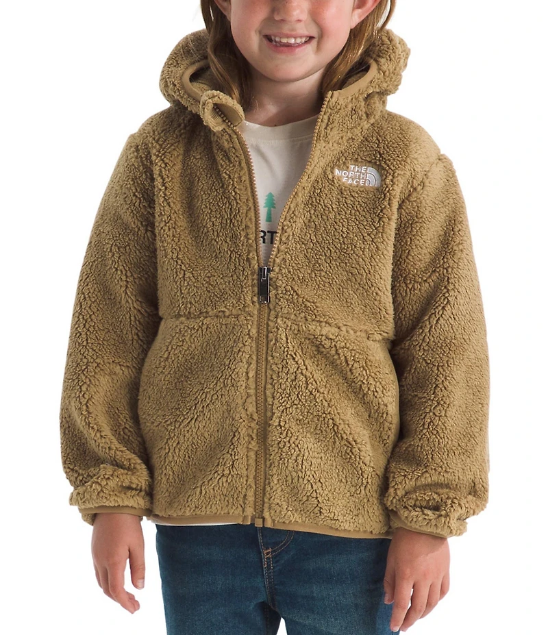 The North Face Little Kids Campshire Full Zip Hoodie