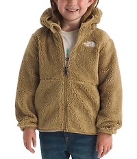 The North Face Little Kids Campshire Full Zip Hoodie