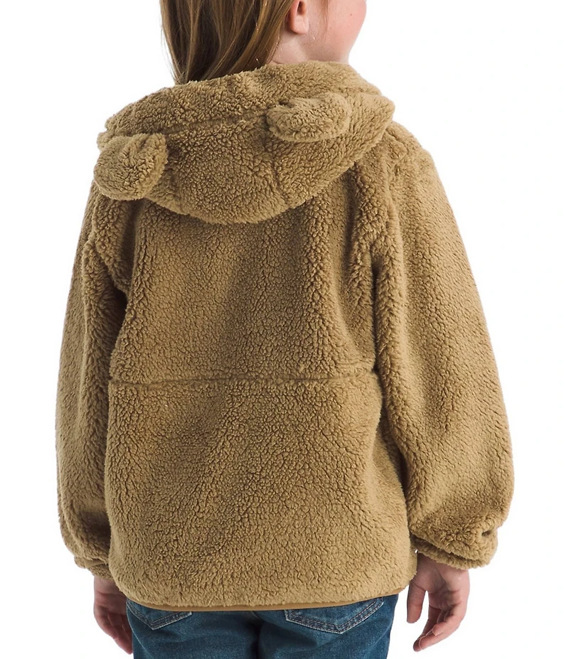 The North Face Little Kids Campshire Full Zip Hoodie