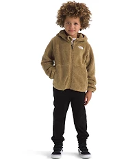 The North Face Little Kids Campshire Full Zip Hoodie