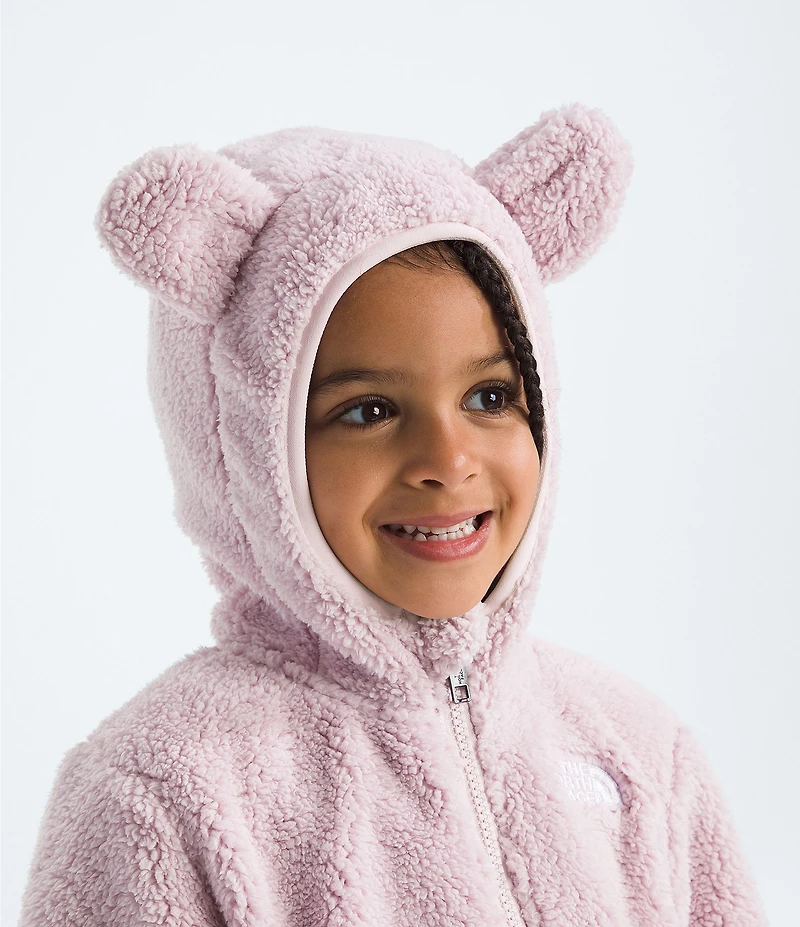 The North Face Little Kid's Campshire Full Zip Hoodie