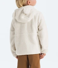 The North Face Little Kid's Campshire Full Zip Hoodie