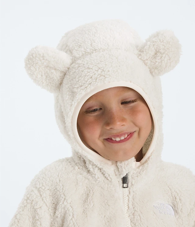 The North Face Little Kid's Campshire Full Zip Hoodie Brazos Mall