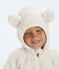 The North Face Little Kid's Campshire Full Zip Hoodie