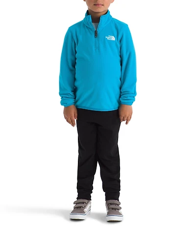 The North Face Little Kids Glacier 1/4 Zip Pullover