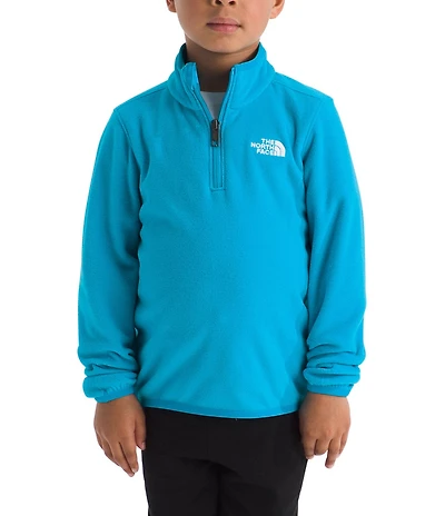 The North Face Little Kids Glacier 1/4 Zip Pullover