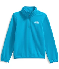 The North Face Little Kids Glacier 1/4 Zip Pullover