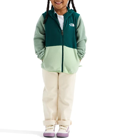The North Face Little Kids Glacier Full Zip Hoodie