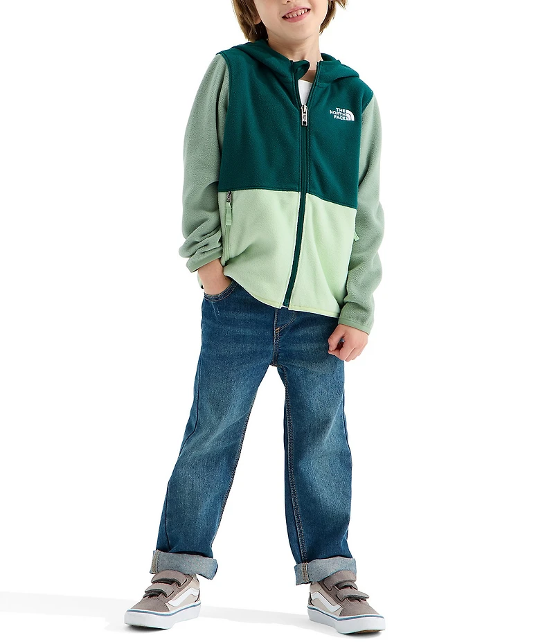 The North Face Little Kids Glacier Full Zip Hoodie