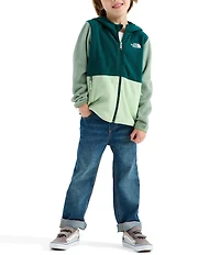 The North Face Little Kids Glacier Full Zip Hoodie