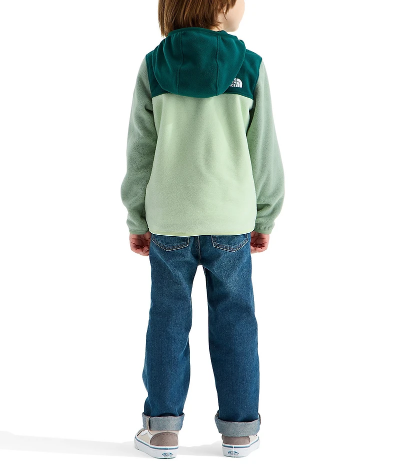 The North Face Little Kids Glacier Full Zip Hoodie