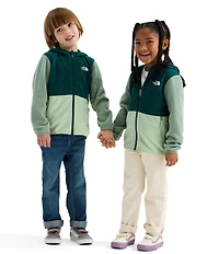 The North Face Little Kids Glacier Full Zip Hoodie