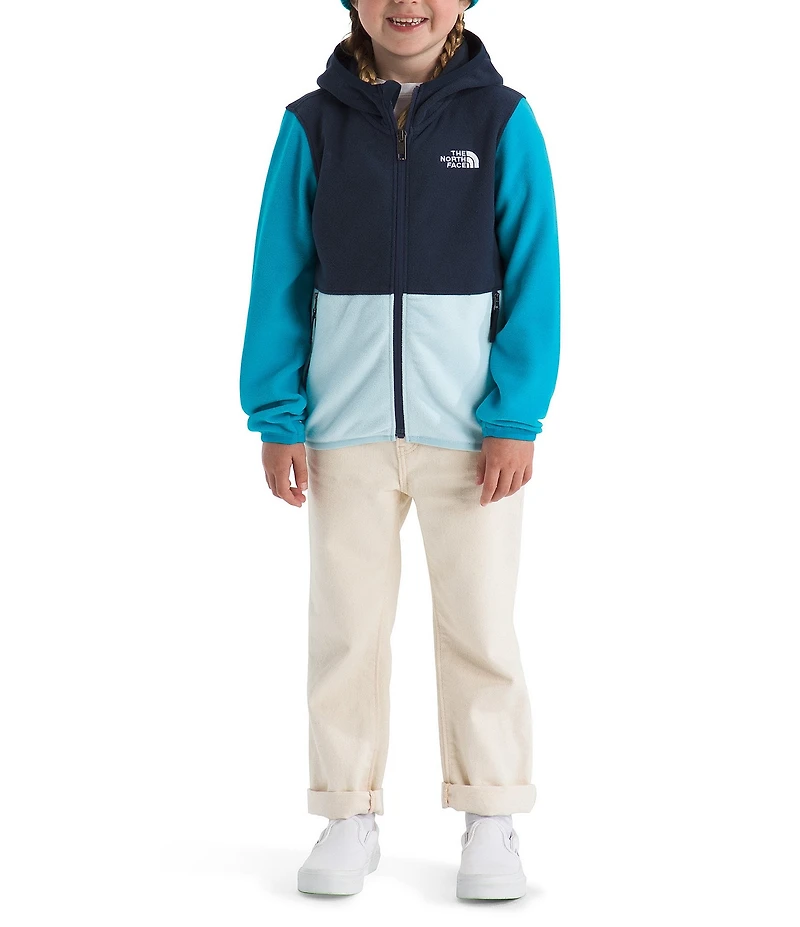 The North Face Little Kid's Glacier Full Zip Hoodie
