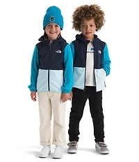 The North Face Little Kid's Glacier Full Zip Hoodie